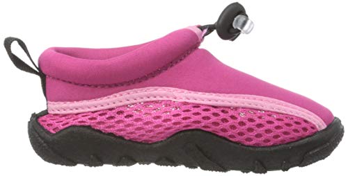Sterntaler Aqua-Schuh, Zapatillas Impermeables para Niñas, Pink (Magenta 745), 23/24 EU