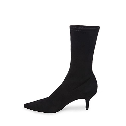 Steve Madden Mujer RAMONE Black zapatillas altas Negro Size: 41 EU