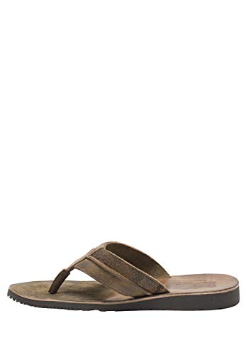 Stockerpoint 1335, Zapatos de Playa y Piscina Hombre, Braun Havanna-Secador de Pelo, 40 EU