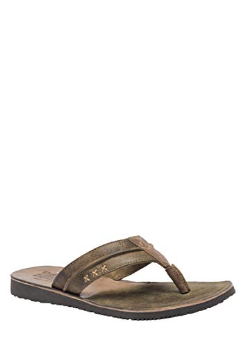 Stockerpoint 1335, Zapatos de Playa y Piscina Hombre, Braun Havanna-Secador de Pelo, 40 EU