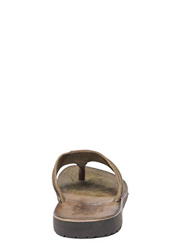 Stockerpoint 1335, Zapatos de Playa y Piscina Hombre, Braun Havanna-Secador de Pelo, 40 EU