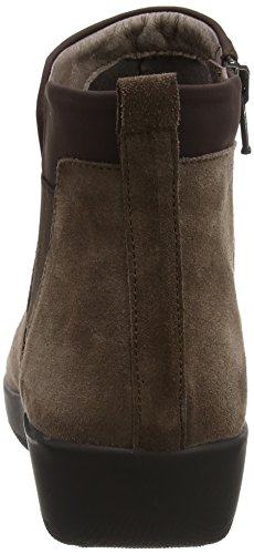 Stonefly 109195, Botas Chelsea Mujer, Marrón (Oak Brown 1a09), 39 EU