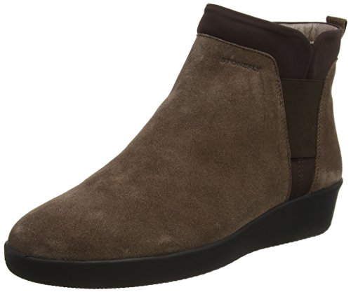 Stonefly 109195, Botas Chelsea Mujer, Marrón (Oak Brown 1a09), 39 EU