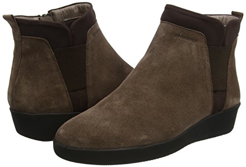 Stonefly 109195, Botas Chelsea Mujer, Marrón (Oak Brown 1a09), 39 EU