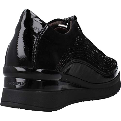 Stonefly 214528 Zapatillas Mujer Negro 39