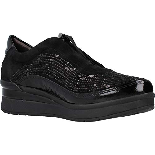 Stonefly 214528 Zapatillas Mujer Negro 39