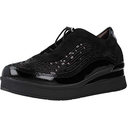 Stonefly 214528 Zapatillas Mujer Negro 39