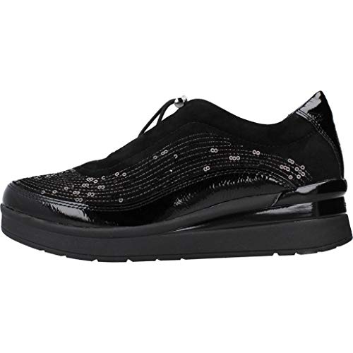 Stonefly 214528 Zapatillas Mujer Negro 39