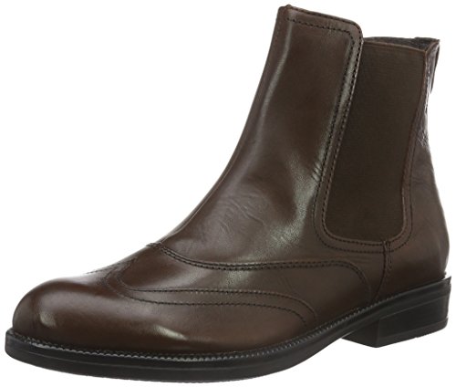 Stonefly Clyde 15, Botas Chelsea Mujer, Marrón, 37 EU