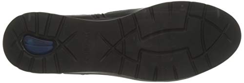 Stonefly Cream Nappa, Botines Mujer, Negro (Black 000), 39 EU