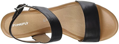 Stonefly Diva 1 Nappa, Zapatos con Plataforma Mujer, Negro (Black 000), 39 EU