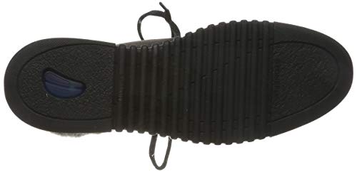 Stonefly Dixie Hdry Velour/Sint. Fur, Botas de Nieve Mujer, Gris (Magnet Gray 08w), 37 EU