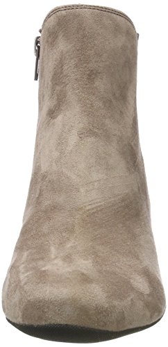 Stonefly Emily 13 Goat Suede, Botas Chelsea Mujer, Gris (Flint), 41 EU