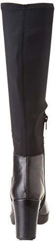 Stonefly Oprah Calf/Lycra, Botines Mujer, Negro (Black 000), 38 EU