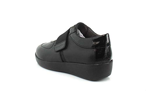 STONEFLY Paseo IV 10 Nappa Derbie & Richelieu Mujeres Negro - 41 - Derbie