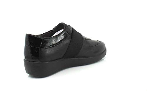 STONEFLY Paseo IV 10 Nappa Derbie & Richelieu Mujeres Negro - 41 - Derbie