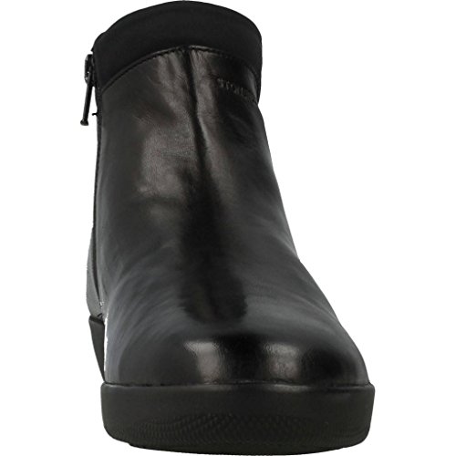 Stonefly Paseo IV 5 Nappa, Botas Chelsea Mujer, Negro (Nero 000), 38 EU