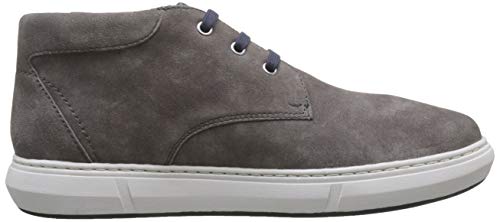 Stonefly Rapid Washed Velour, Botas Chukka Hombre, Marrón (Morel Lt Brown 2ar), 39 EU