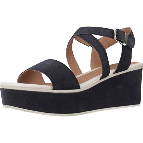 Stonefly Sandalias Chanclas Mujer 210859 para Mujer Azul 38 EU