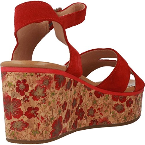 Stonefly Sandalias Chanclas Mujer Diva 2 para Mujer Rojo 37 EU