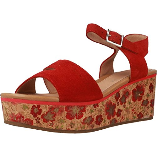 Stonefly Sandalias Chanclas Mujer Diva 2 para Mujer Rojo 37 EU