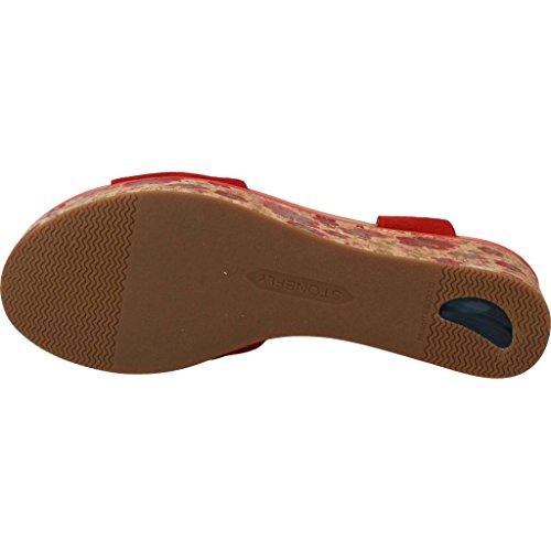 Stonefly Sandalias Chanclas Mujer Diva 2 para Mujer Rojo 37 EU