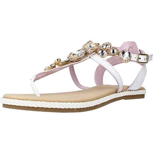 Stonefly Sandalias Chanclas Mujer Lux 4(405-10) Leather para Mujer Blanco 36 EU