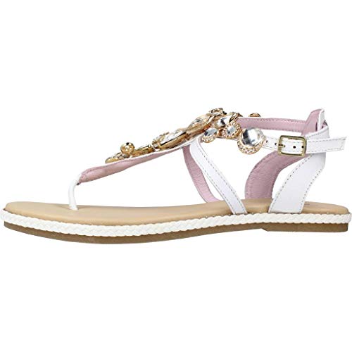 Stonefly Sandalias Chanclas Mujer Lux 4(405-10) Leather para Mujer Blanco 36 EU