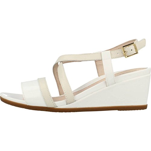 Stonefly Sandalias Chanclas Mujer Sweet III 5 para Mujer Blanco 40 EU