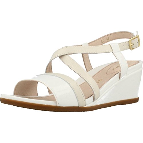 Stonefly Sandalias Chanclas Mujer Sweet III 5 para Mujer Blanco 40 EU
