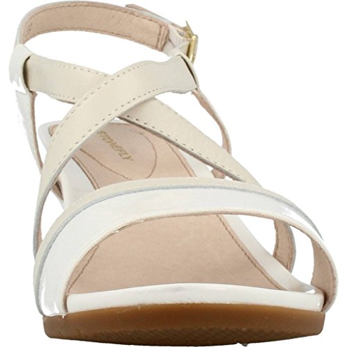 Stonefly Sandalias Chanclas Mujer Sweet III 5 para Mujer Blanco 40 EU