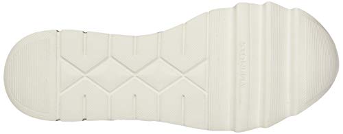 Stonefly Spock 14 Velour, Zapatillas Mujer, Marrone Taupe Brown 075, 37 EU