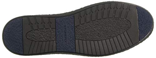 Stonefly Voyager Velour Shade, Botas Chelsea Hombre, Gris (Forged Gray 07x), 45 EU