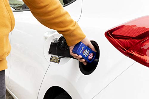 STP ZSTP04 Kit pre-ITV con Limpia Inyectores Coches Diésel, 200 ml