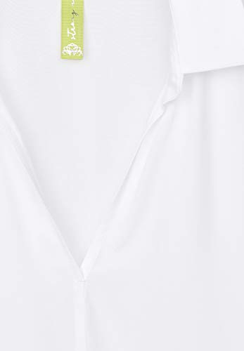 Street One 342133 Blusas, White, 40 para Mujer
