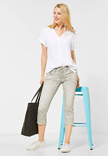 Street One 342133 Blusas, White, 40 para Mujer