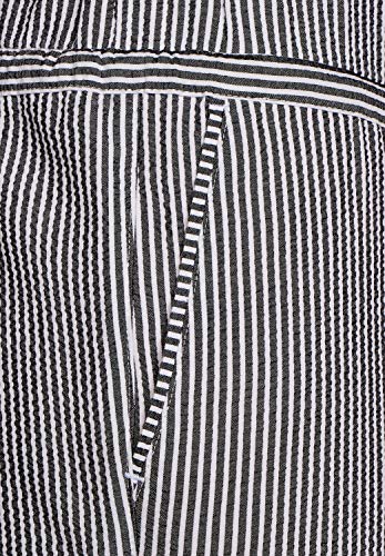 Street One Bonny Bermudas, Black, 34 para Mujer