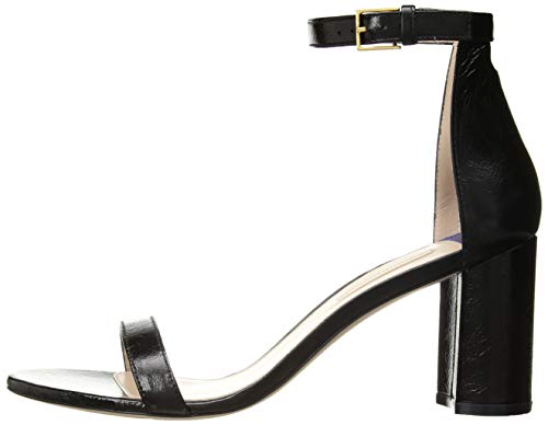 STUART WEITZMAN 75lessnudist - Vestido de Mujer, Color Negro, Talla 39.5 EU