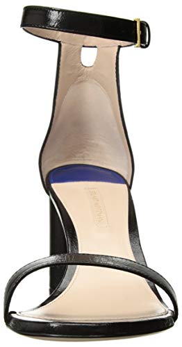 STUART WEITZMAN 75lessnudist - Vestido de Mujer, Color Negro, Talla 39.5 EU