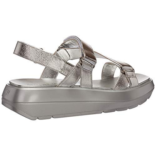 Stuart Weitzman Mujer Sandalias Argento 35 EU