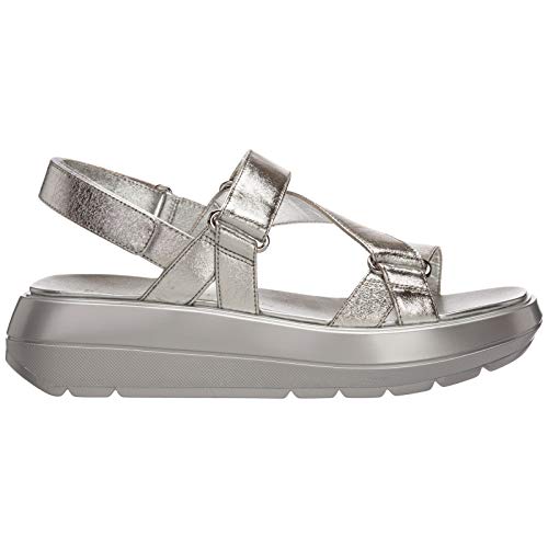 Stuart Weitzman Mujer Sandalias Argento 35 EU