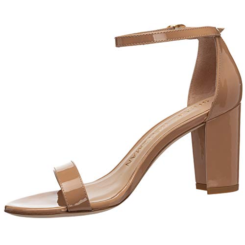 Stuart Weitzman Mujer Sandalias Beige 38.5 EU