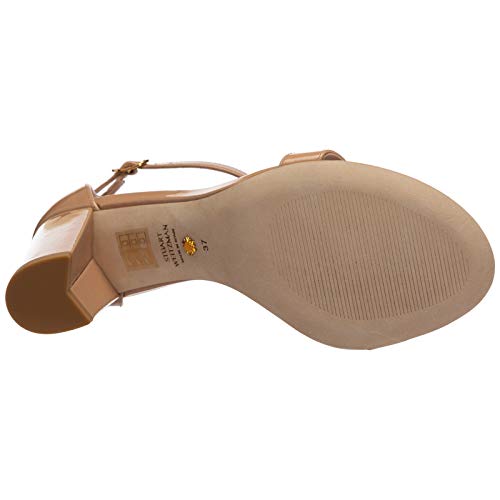 Stuart Weitzman Mujer Sandalias Beige 38.5 EU