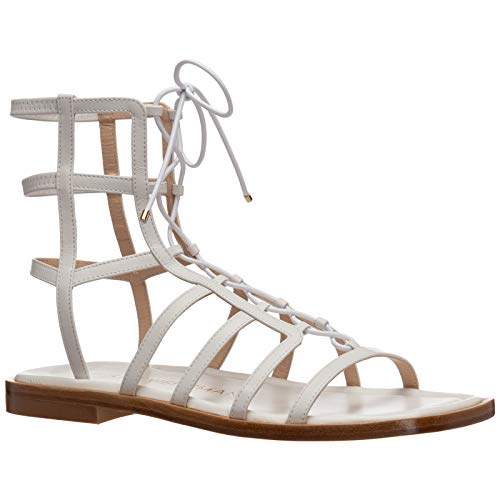 Stuart Weitzman Mujer Sandalias Bianco 35 EU
