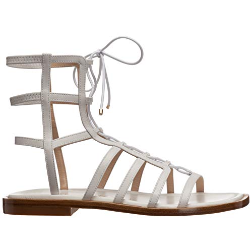 Stuart Weitzman Mujer Sandalias Bianco 35 EU