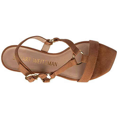 Stuart Weitzman Mujer Sandalias Marrone 35 EU