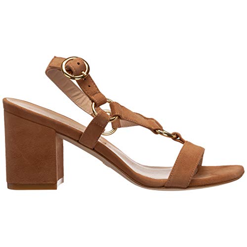 Stuart Weitzman Mujer Sandalias Marrone 35 EU