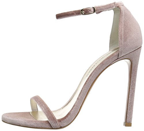 Stuart Weitzman Nudist Heeled Sandal