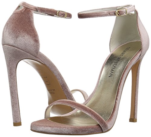 Stuart Weitzman Nudist Heeled Sandal