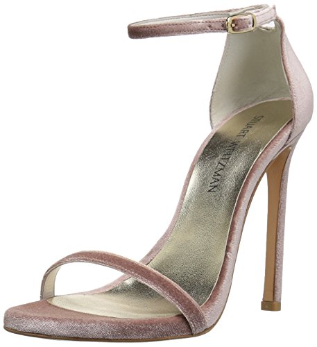 Stuart Weitzman Nudist Heeled Sandal